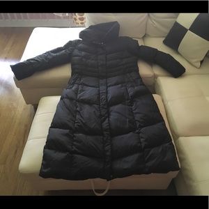 Cole Haan long winter coat